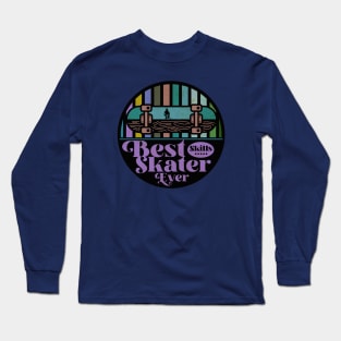 Best Skater Tricks Long Sleeve T-Shirt